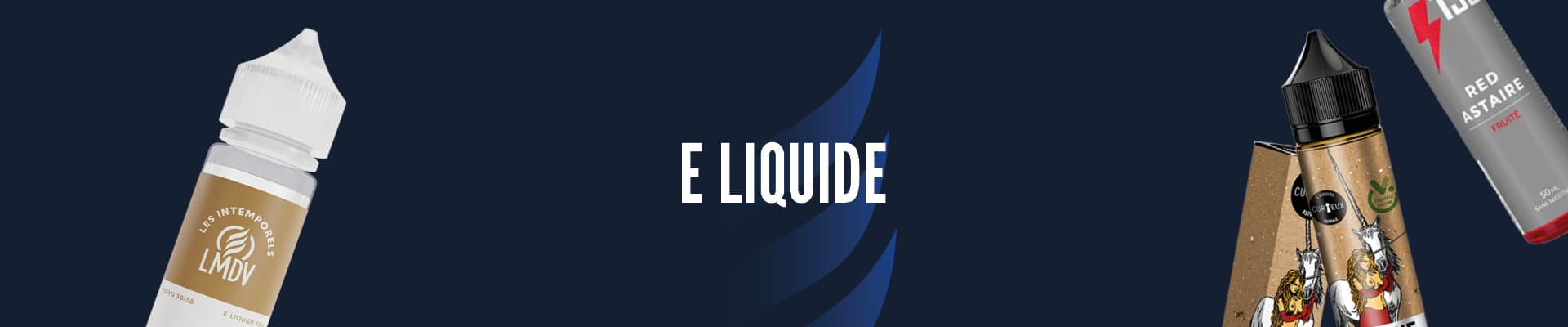 E-liquides