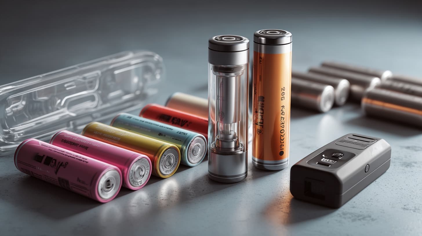 Batterie et sécurité : bien charger, entretenir et transporter tes accus de vape