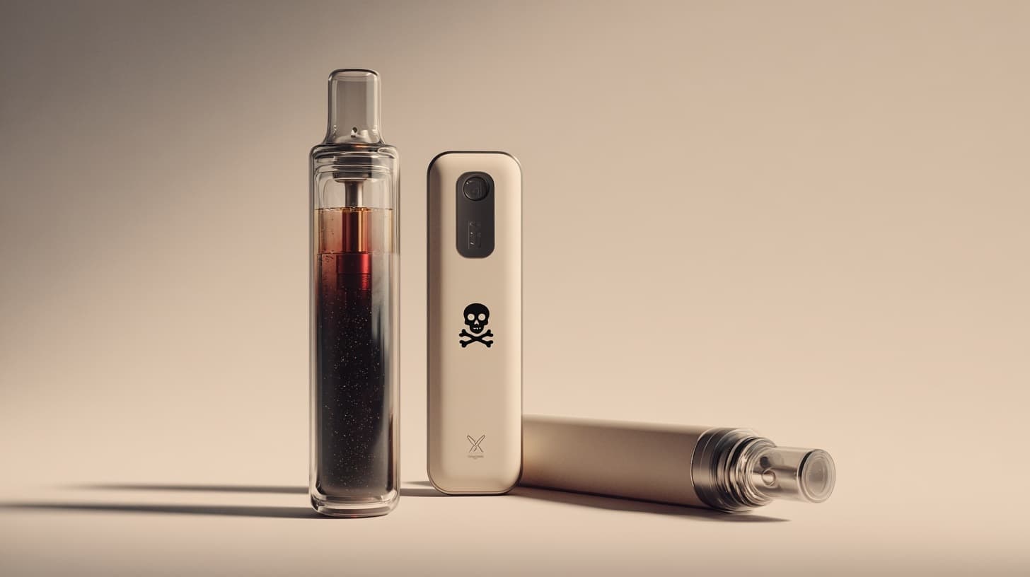 EVALI : la vérité sur la "maladie du vapotage" de 2019