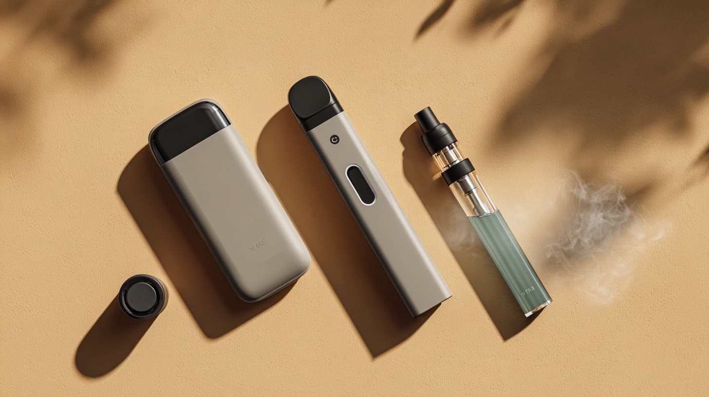 Pod, box, tube : quel matériel de vape pour quel profil