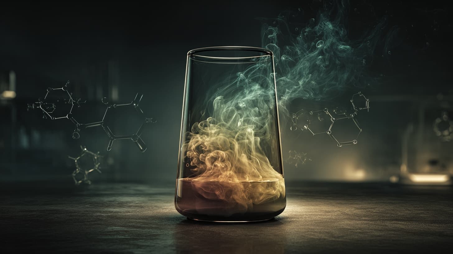 Que contient vraiment la vapeur d'une cigarette électronique ?