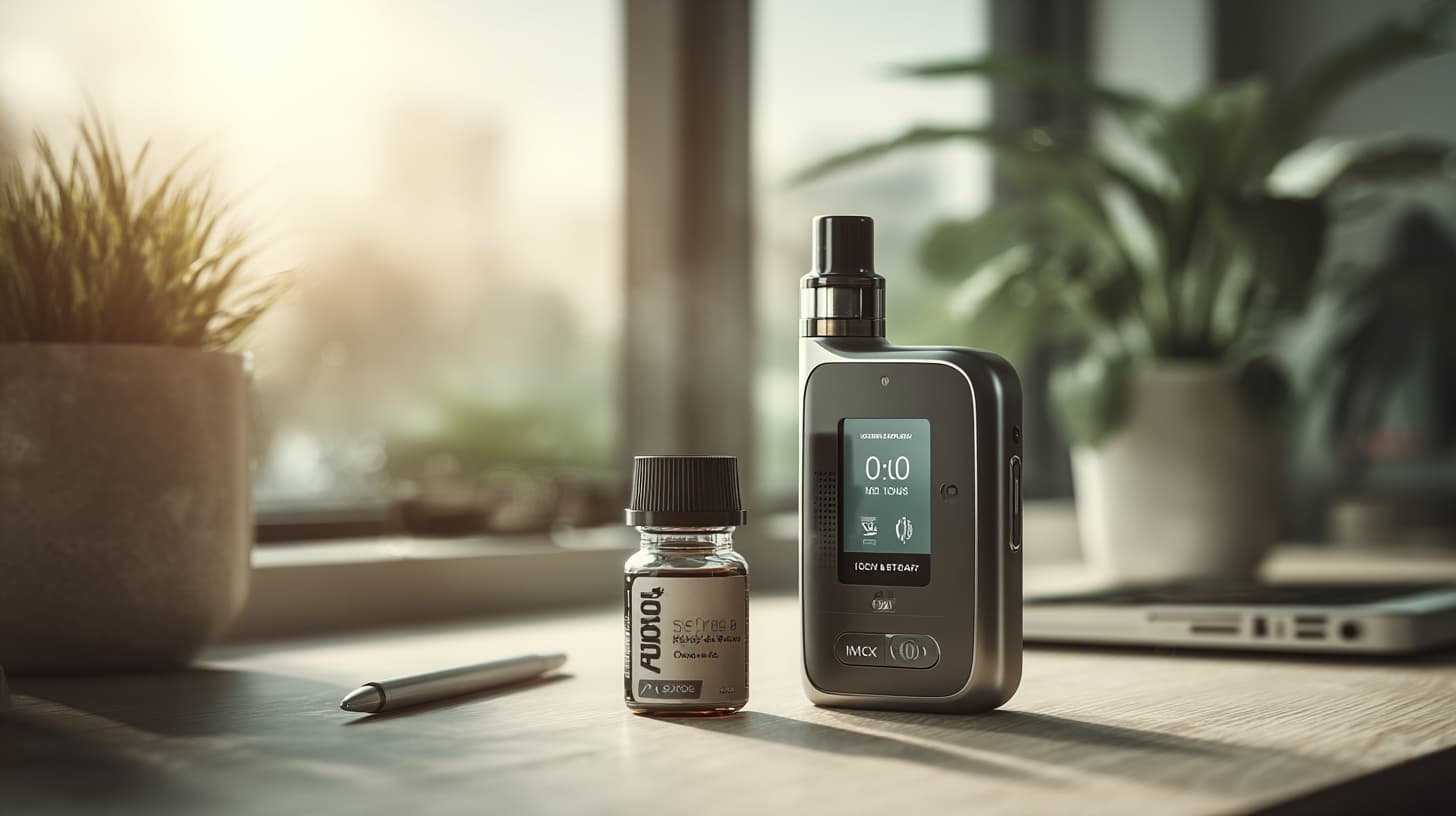Vape et diabète : ce que dit vraiment la méta-analyse de 2026