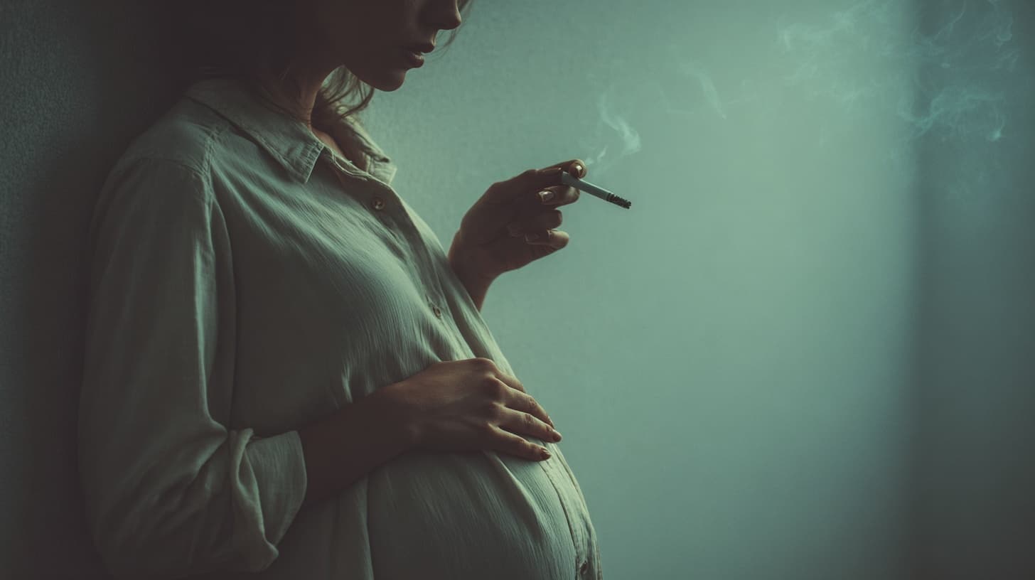 Vape et grossesse : ce que disent vraiment les autorités de santé