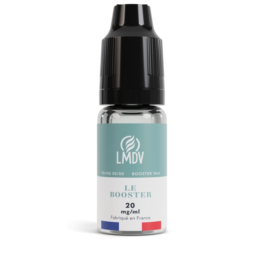 Le Booster (10 ml) - LMDV